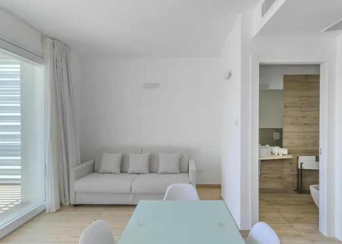Stunning Capo Falcone Charming Apartments, 1 Bed Comfort Sleeps 4 With Child 公寓