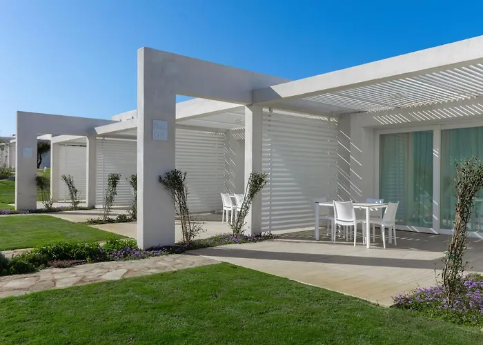 Stunning Capo Falcone Charming Apartments, 1 Bed Comfort Sleeps 4 With Child Стинтино