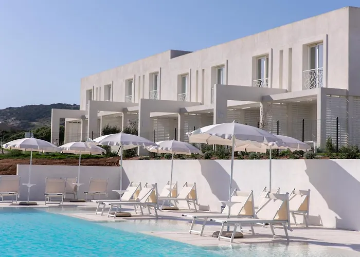 Stunning Capo Falcone Charming Apartments, 1 Bed Comfort Sleeps 4 With Child