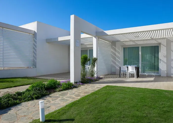 Апартаменты Stunning Capo Falcone Charming Apartments, 1 Bed Comfort Sleeps 4 With Child